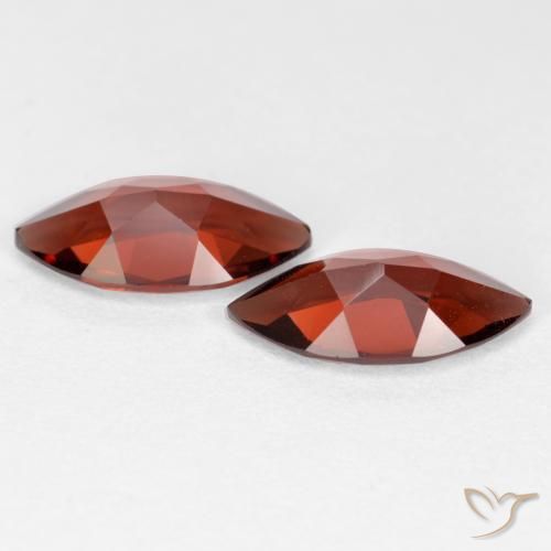 Shop natural 2.34ct メルローレッド パイロープガーネット gems, マーキーズ, from モザンビーグ at GemSelect. In stock, global shipping!