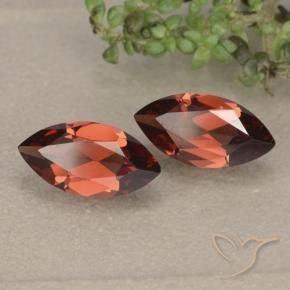Shop natural 2.39ct ミディアムレッド パイロープガーネット gems, マーキーズ, from モザンビーグ at GemSelect. In stock, global shipping!