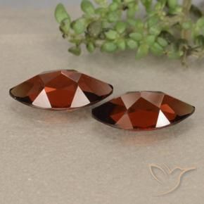 Shop natural 2.57ct ダークレッド パイロープガーネット gems, マーキーズ, from モザンビーグ at GemSelect. In stock, global shipping!