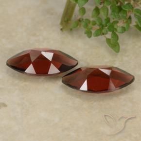 Shop natural 2.44ct ダークレッド パイロープガーネット gems, マーキーズ, from モザンビーグ at GemSelect. In stock, global shipping!