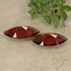 Shop natural 2.16ct ダークレッド パイロープガーネット gems, マーキーズ, from モザンビーグ at GemSelect. In stock, global shipping!