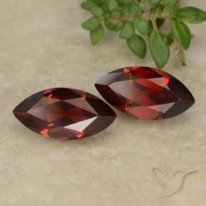 Shop natural 2.76ct サングリアレッド パイロープガーネット gems, マーキーズ, from モザンビーグ at GemSelect. In stock, global shipping!