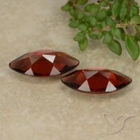 Shop natural 2.18ct ディープレッド パイロープガーネット gems, マーキーズ, from モザンビーグ at GemSelect. In stock, global shipping!