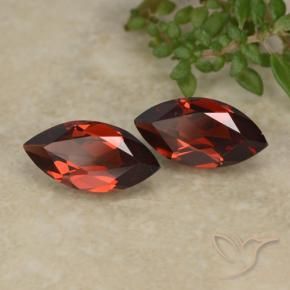 Shop natural 2.38ct ダークレッド パイロープガーネット gems, マーキーズ, from モザンビーグ at GemSelect. In stock, global shipping!