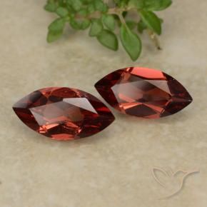 Shop natural 2.17ct スカーレットレッド パイロープガーネット gems, マーキーズ, from モザンビーグ at GemSelect. In stock, global shipping!