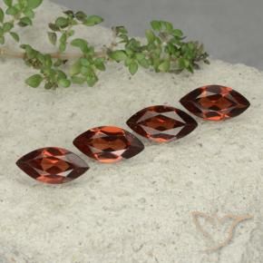 Shop natural 4.64ct ミディアムレッド パイロープガーネット gems, マーキーズ, from モザンビーグ at GemSelect. In stock, global shipping!