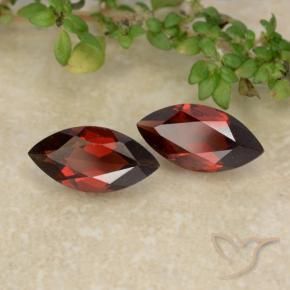 Shop natural 2.36ct サングリアレッド パイロープガーネット gems, マーキーズ, from モザンビーグ at GemSelect. In stock, global shipping!
