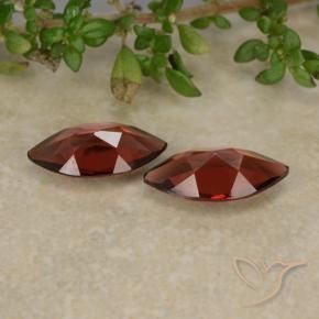 Shop natural 2.10ct ディープレッド パイロープガーネット gems, マーキーズ, from モザンビーグ at GemSelect. In stock, global shipping!