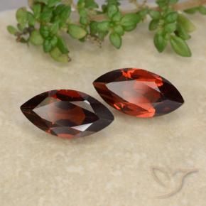 Shop natural 2.47ct サングリアレッド パイロープガーネット gems, マーキーズ, from モザンビーグ at GemSelect. In stock, global shipping!