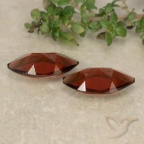 Shop natural 2.16ct ディープレッド パイロープガーネット gems, マーキーズ, from モザンビーグ at GemSelect. In stock, global shipping!