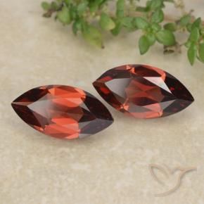 Shop natural 2.47ct ディープレッド パイロープガーネット gems, マーキーズ, from モザンビーグ at GemSelect. In stock, global shipping!