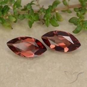 Shop natural 1.97ct ディープレッド パイロープガーネット gems, マーキーズ, from モザンビーグ at GemSelect. In stock, global shipping!