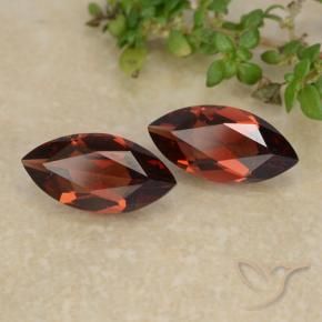 Shop natural 2.22ct ダークレッド パイロープガーネット gems, マーキーズ, from モザンビーグ at GemSelect. In stock, global shipping!