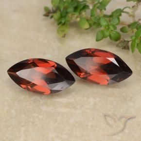 Shop natural 2.33ct ダークレッド パイロープガーネット gems, マーキーズ, from モザンビーグ at GemSelect. In stock, global shipping!