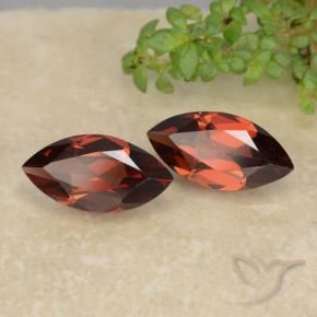 Shop natural 2.39ct サングリアレッド パイロープガーネット gems, マーキーズ, from モザンビーグ at GemSelect. In stock, global shipping!