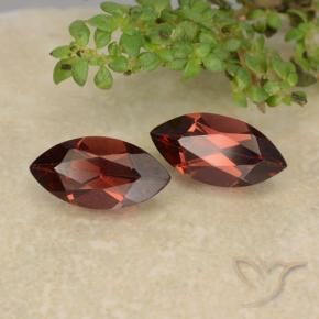 Shop natural 2.21ct ディープレッド パイロープガーネット gems, マーキーズ, from モザンビーグ at GemSelect. In stock, global shipping!