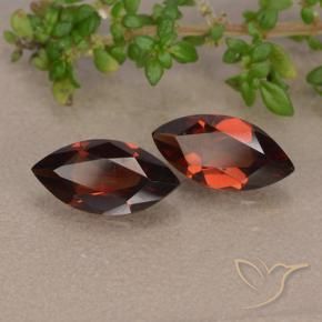 Shop natural 2.23ct 濃いブラッドレッド パイロープガーネット gems, マーキーズ, from モザンビーグ at GemSelect. In stock, global shipping!