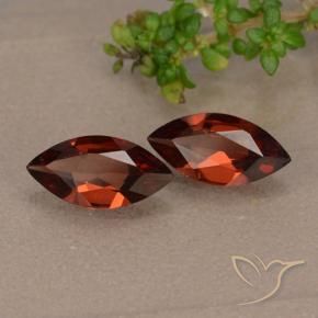 Shop natural 1.83ct ディープレッド パイロープガーネット gems, マーキーズ, from モザンビーグ at GemSelect. In stock, global shipping!