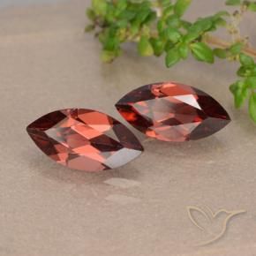 Shop natural 2.42ct ディープレッド パイロープガーネット gems, マーキーズ, from モザンビーグ at GemSelect. In stock, global shipping!
