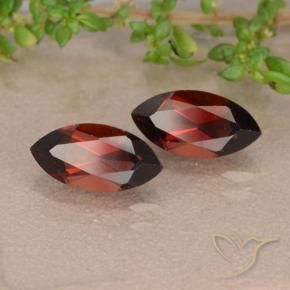 Shop natural 2.78ct ディープレッド パイロープガーネット gems, マーキーズ, from モザンビーグ at GemSelect. In stock, global shipping!
