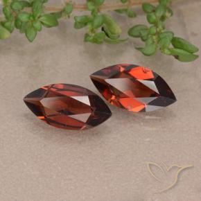 Shop natural 2.18ct ダークレッド パイロープガーネット gems, マーキーズ, from モザンビーグ at GemSelect. In stock, global shipping!
