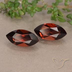 Shop natural 2.94ct ディープレッド パイロープガーネット gems, マーキーズ, from モザンビーグ at GemSelect. In stock, global shipping!