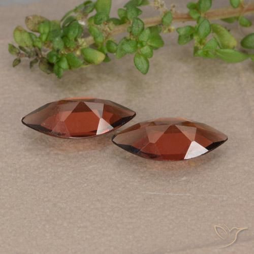 Shop natural 1.79ct 濃いスカーレットレッド パイロープガーネット gems, マーキーズ, from モザンビーグ at GemSelect. In stock, global shipping!