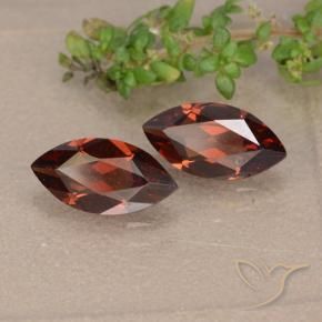 Shop natural 2.24ct ダークレッド パイロープガーネット gems, マーキーズ, from モザンビーグ at GemSelect. In stock, global shipping!