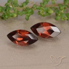 Shop natural 2.21ct 濃いスカーレットレッド パイロープガーネット gems, マーキーズ, from モザンビーグ at GemSelect. In stock, global shipping!