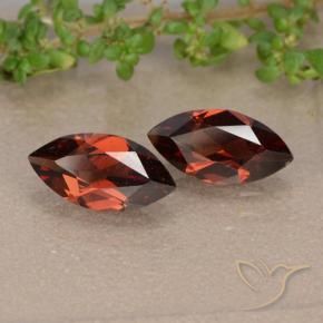 Shop natural 2.32ct ダークレッド パイロープガーネット gems, マーキーズ, from モザンビーグ at GemSelect. In stock, global shipping!