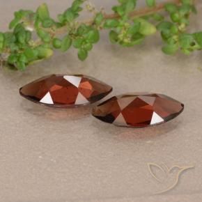 Shop natural 2.32ct ダークレッド パイロープガーネット gems, マーキーズ, from モザンビーグ at GemSelect. In stock, global shipping!