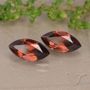Shop natural 2.38ct ディープレッド パイロープガーネット gems, マーキーズ, from モザンビーグ at GemSelect. In stock, global shipping!