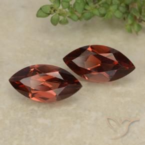 Shop natural 2.41ct ディープレッド パイロープガーネット gems, マーキーズ, from モザンビーグ at GemSelect. In stock, global shipping!