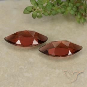 Shop natural 2.41ct ディープレッド パイロープガーネット gems, マーキーズ, from モザンビーグ at GemSelect. In stock, global shipping!