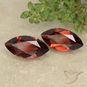 Shop natural 2.30ct ディープレッド パイロープガーネット gems, マーキーズ, from モザンビーグ at GemSelect. In stock, global shipping!