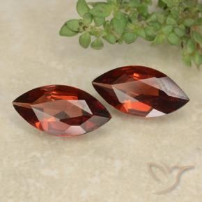 Shop natural 1.71ct ディープレッド パイロープガーネット gems, マーキーズ, from モザンビーグ at GemSelect. In stock, global shipping!