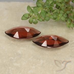 Shop natural 1.71ct ディープレッド パイロープガーネット gems, マーキーズ, from モザンビーグ at GemSelect. In stock, global shipping!