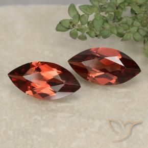 Shop natural 2.25ct 濃いスカーレットレッド パイロープガーネット gems, マーキーズ, from モザンビーグ at GemSelect. In stock, global shipping!