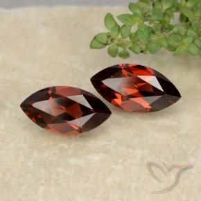 Shop natural 2.51ct ダークレッド パイロープガーネット gems, マーキーズ, from モザンビーグ at GemSelect. In stock, global shipping!