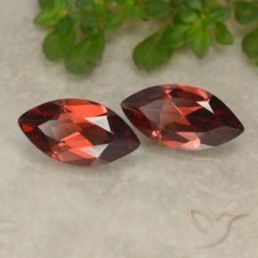 Shop natural 2.15ct ダークレッド パイロープガーネット gems, マーキーズ, from モザンビーグ at GemSelect. In stock, global shipping!