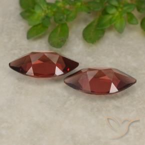 Shop natural 2.15ct ダークレッド パイロープガーネット gems, マーキーズ, from モザンビーグ at GemSelect. In stock, global shipping!