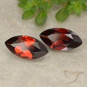 Shop natural 2.35ct ディープレッド パイロープガーネット gems, マーキーズ, from モザンビーグ at GemSelect. In stock, global shipping!