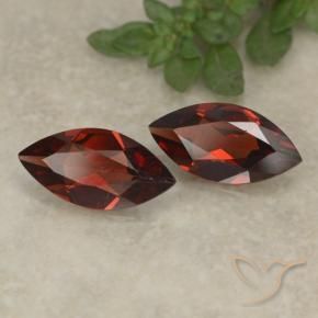 Shop natural 2.04ct ダークレッド パイロープガーネット gems, マーキーズ, from モザンビーグ at GemSelect. In stock, global shipping!