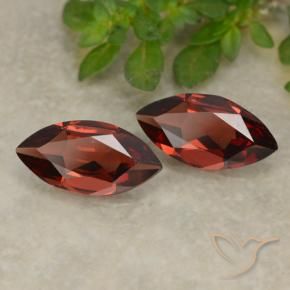Shop natural 2.15ct ダークレッド パイロープガーネット gems, マーキーズ, from モザンビーグ at GemSelect. In stock, global shipping!