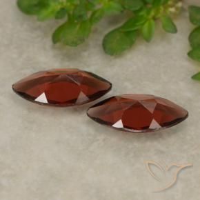 Shop natural 2.15ct ダークレッド パイロープガーネット gems, マーキーズ, from モザンビーグ at GemSelect. In stock, global shipping!