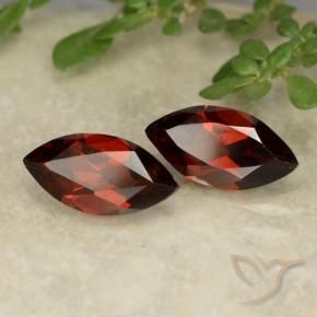 Shop natural 2.32ct サングリアレッド パイロープガーネット gems, マーキーズ, from モザンビーグ at GemSelect. In stock, global shipping!