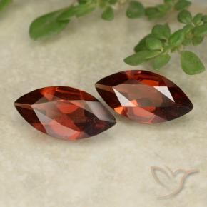 Shop natural 1.83ct ダークレッド パイロープガーネット gems, マーキーズ, from モザンビーグ at GemSelect. In stock, global shipping!