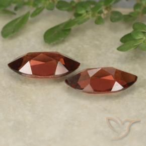Shop natural 2.47ct ディープレッド パイロープガーネット gems, マーキーズ, from モザンビーグ at GemSelect. In stock, global shipping!
