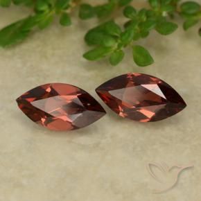 Shop natural 2.38ct 濃いスカーレットレッド パイロープガーネット gems, マーキーズ, from モザンビーグ at GemSelect. In stock, global shipping!