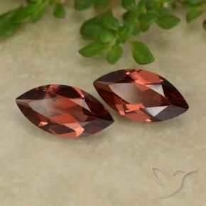 Shop natural 2.24ct ダークレッド パイロープガーネット gems, マーキーズ, from モザンビーグ at GemSelect. In stock, global shipping!